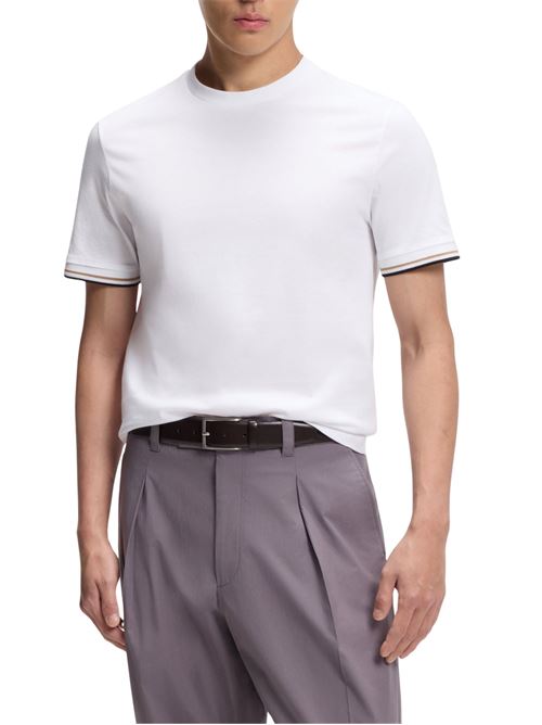 T-shirt regular fit Hugo Boss | 50501097100